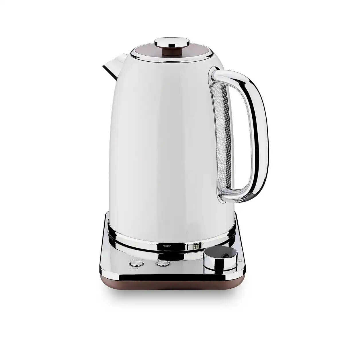Чайник электрический KORKMAZ RETRO A962 стильный корпус, 1,7 л
