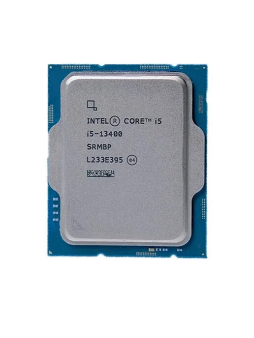 Intel-Core i5 - 13400, 2.5 GHz, 20MB, oem, LGA1700, Raptor Lake — фото 1