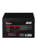 Блок питания 2E Basic Power, ATX, 400Вт, 1 вентилятор, APFC, защита, чёрный, 2E-...