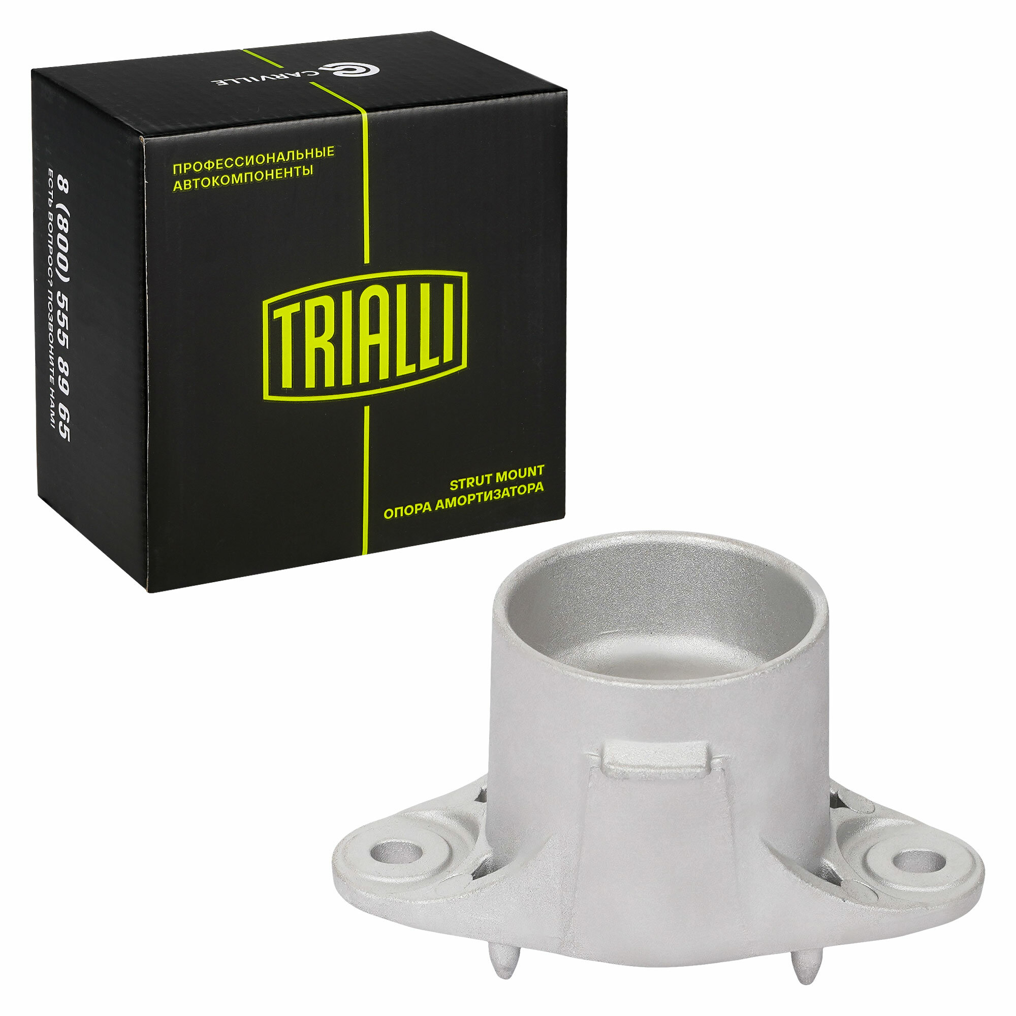 Опора амортизатора для Chevrolet Tracker 2, 1.2T/Chevrolet Onix (задн.) (SA 0576)