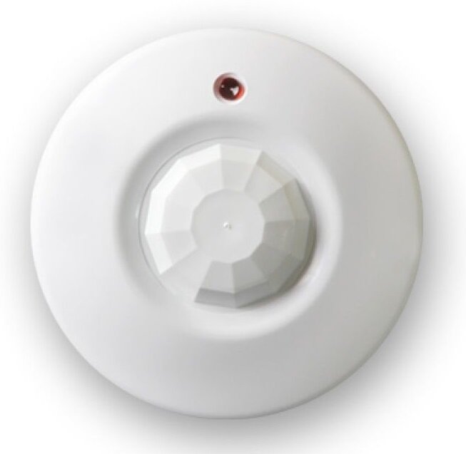 Извещатель охранный MAKITA объемный, оптико-электронный, для помещений, дальность 15 м