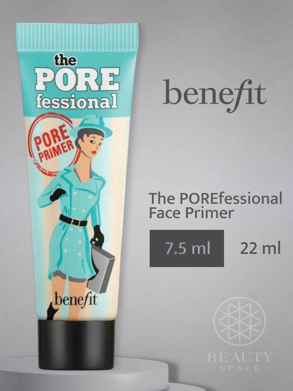 Benefit Основа под макияж The POREfessional Primer, 7.5ml