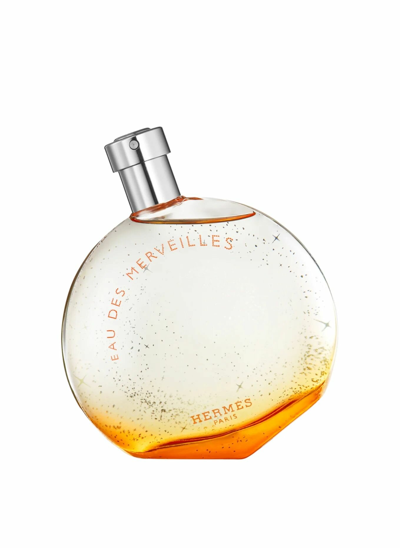 HERMES Женская туалетная вода EAU DES MERVEILLES EDT 100 мл