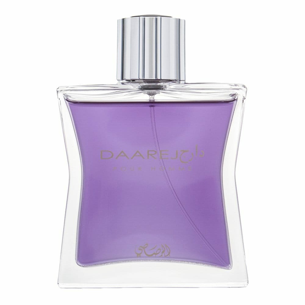 Вода парфюмерная Rasasi Daarej Men EDP для мужчин 100 ml