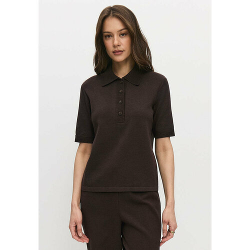 фото Поло 99colorspace эрно plus size, размер 48-50