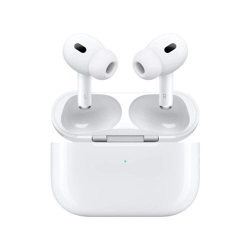 Беспроводные наушники Apple AirPods Pro 2 2023 2-ое поколение с MagSafe Type-C белые 28486₽