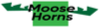 MOOSE HORNS
