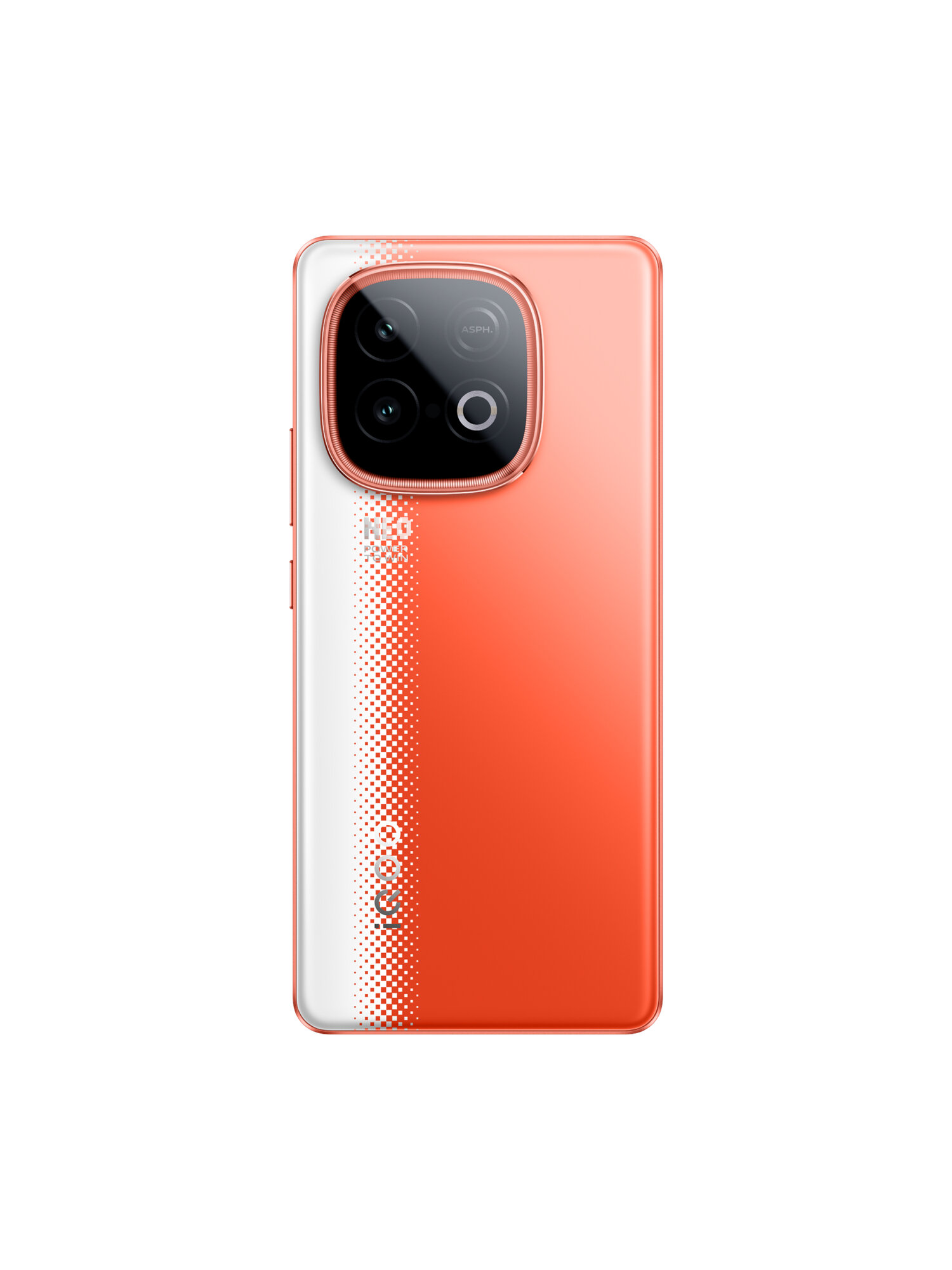Смартфон iQOO Neo 10 Snapdragon 8s Gen 4, 16/512 ГБ, оранжевый, AMOLED 144 Гц — фото 1