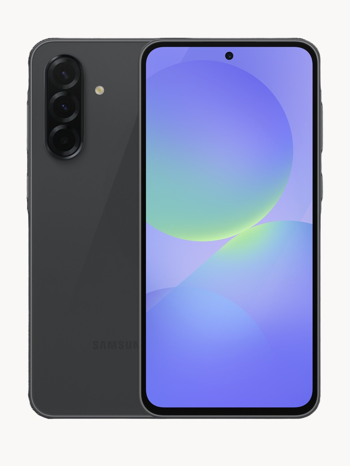 Смартфон Samsung Galaxy A36 5G 8/256 ГБ, Dual nano SIM, черный