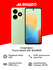 Смартфон Tecno SPARK 20C 8/128GB Magic Skin Green