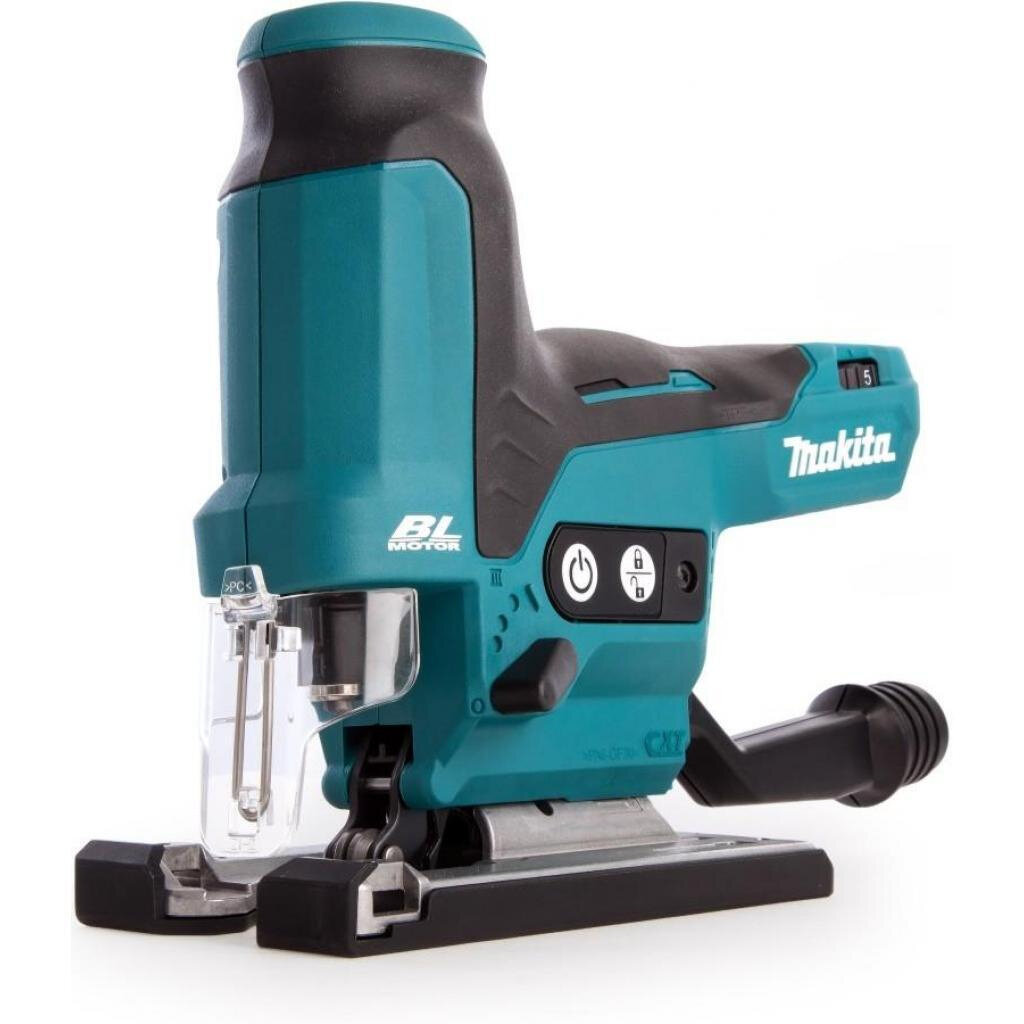 Аккумуляторный электролобзик Makita JV102DZ (без аккумулятора и зарядного устройства)