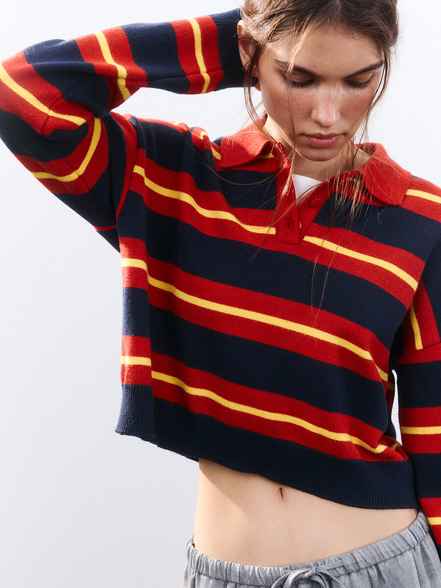 Джемпер Befree Young Casual