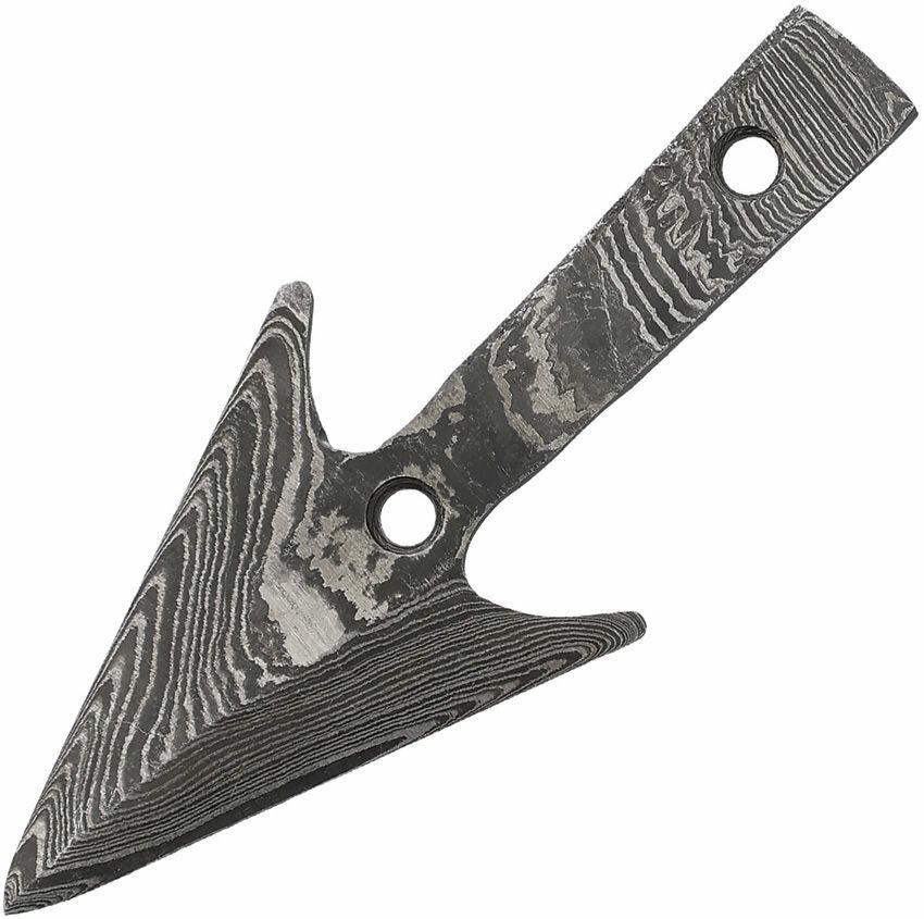 Damascus наконечник для стрелы из дамасской стали Arrowhead