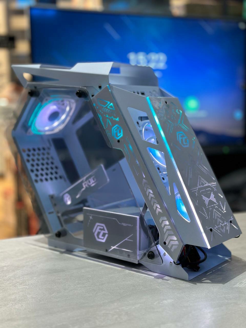 FC transformers WHITE &BLACK RGB