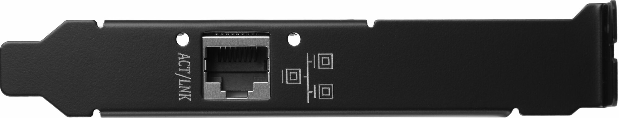 Сетевая карта Gigabit Ethernet Digma DPE101G-TX, PCI Express, Ethernet 10/100/1000 Мбит/с — фото 1