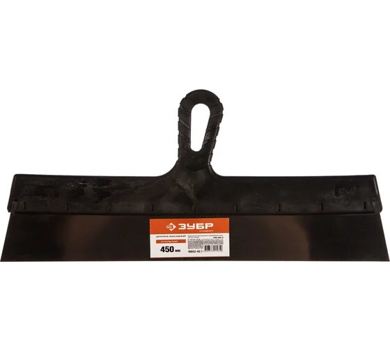 Фасадный шпатель 450 мм Зубр стандарт 10052-45