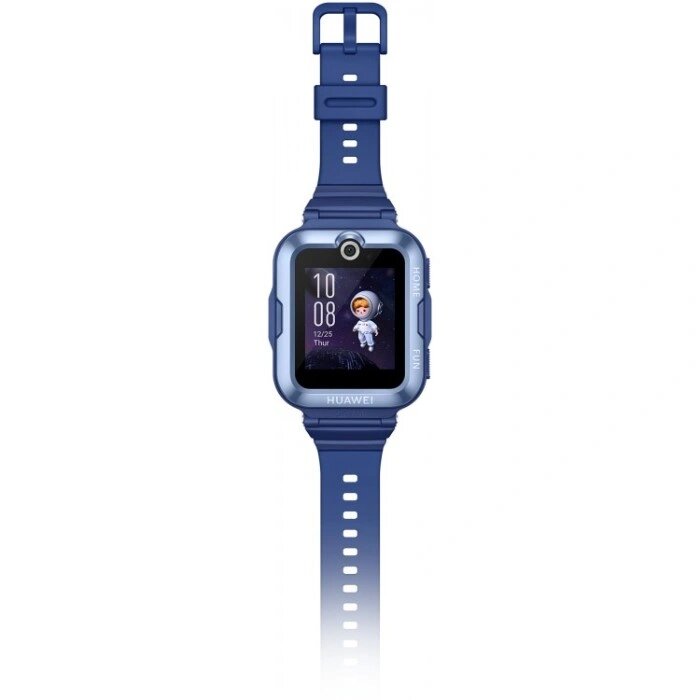 Изображение Детские умные часы Huawei Watch KIDS 4 Pro ASN-AL10 (Blue) / IP68 / GPS /Wi-Fi / 4G / камера 5Мп