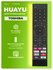 Пульт Huayu CT-95038 для телевизоров Tоshiba, поддерживает SMART ...