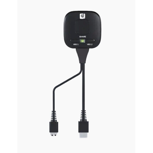 Беспроводная передача HDMI сигналов Ecler VEO-SWC45TH