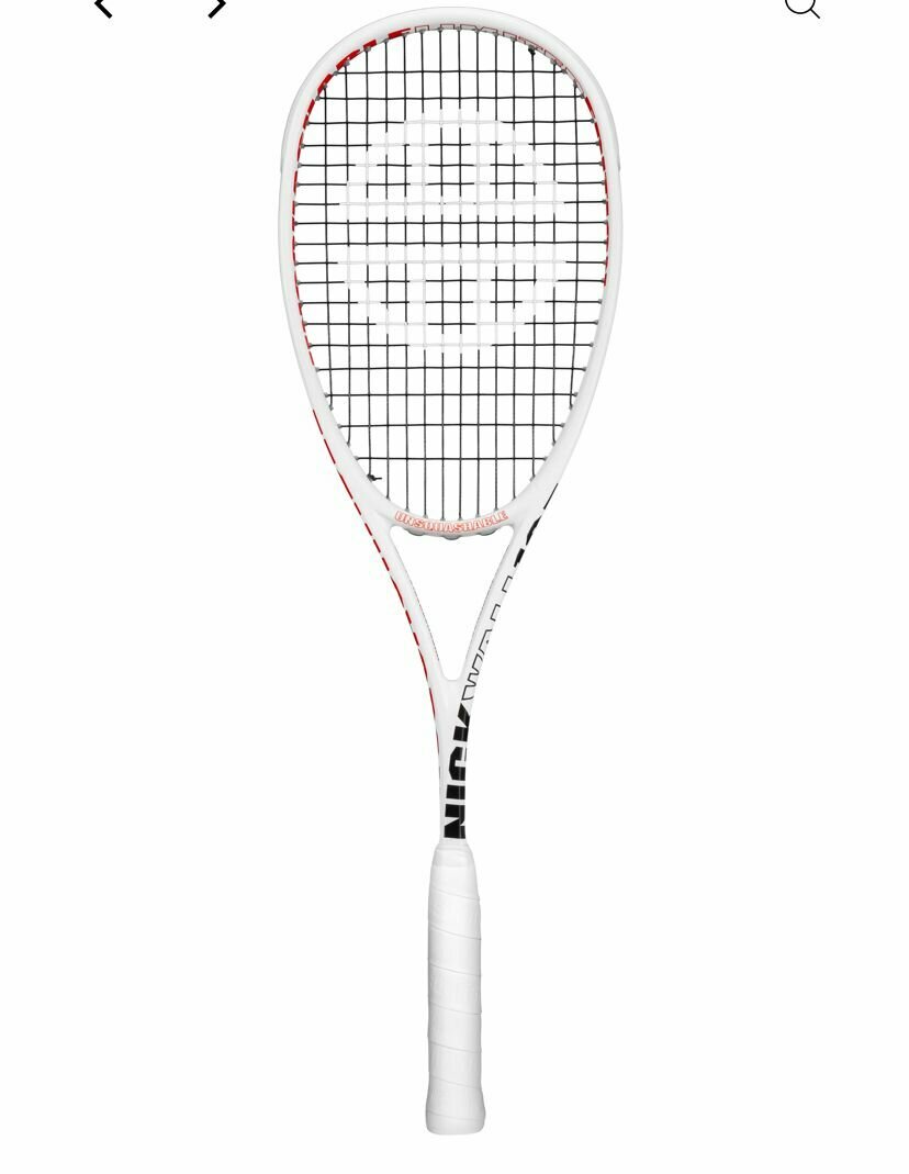 Ракетка для сквоша UNSQUASHABLE NICK WALL 125 LIMITED EDITION125g