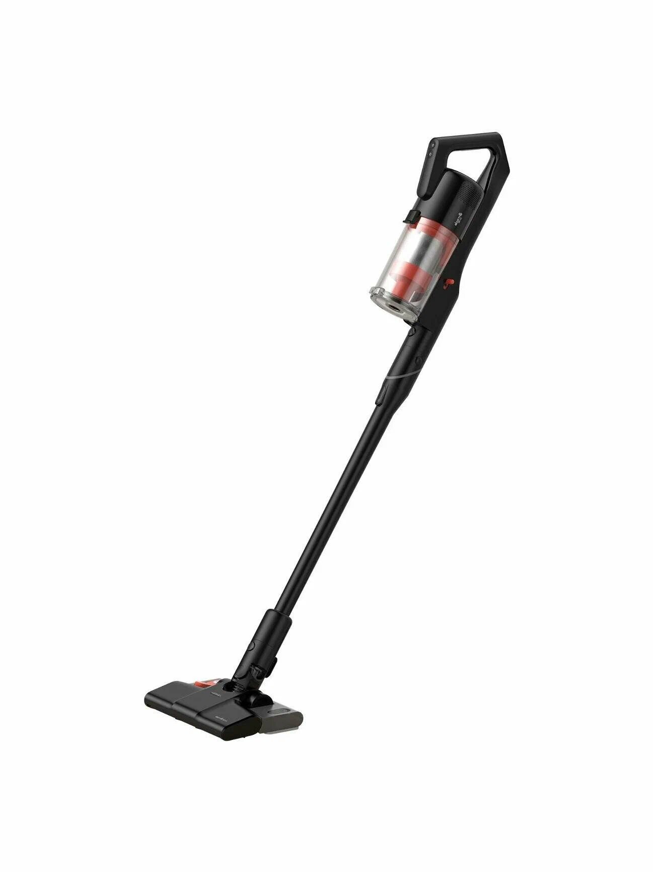 Пылесос ручной (handstick) Deerma DEM-T20W, вертикальный, 180 Вт