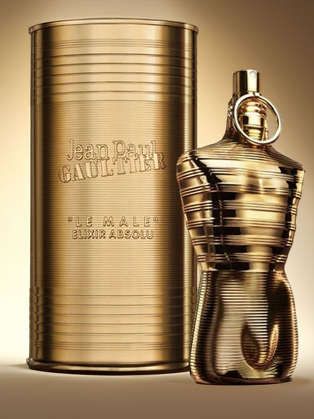 Духи Jean Paul Gaultier "Le Male Elixir Absolu", мужская парфюмерия, 125мл