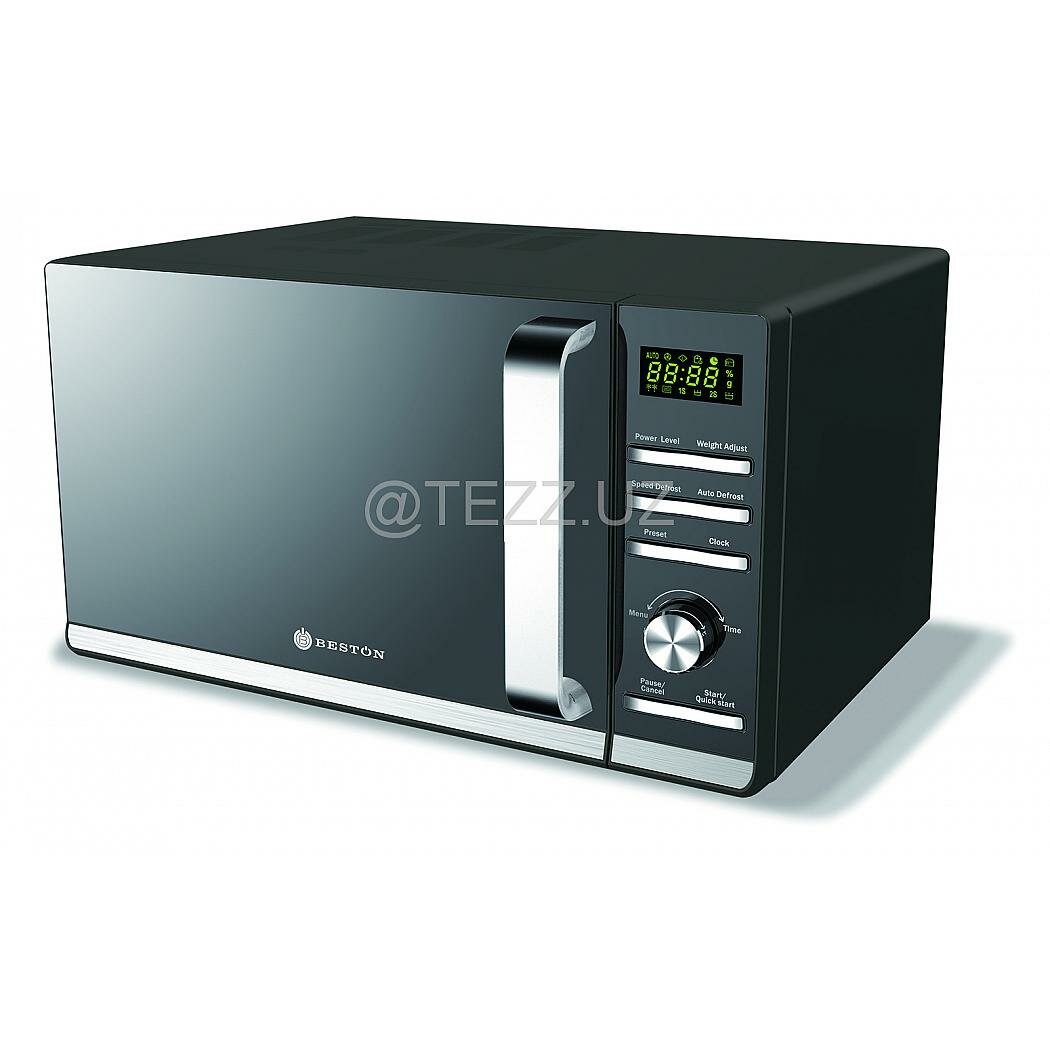 Микроволновая печь Beston SD2330-MB, керамическое покрытие, 23 л, 900 Вт