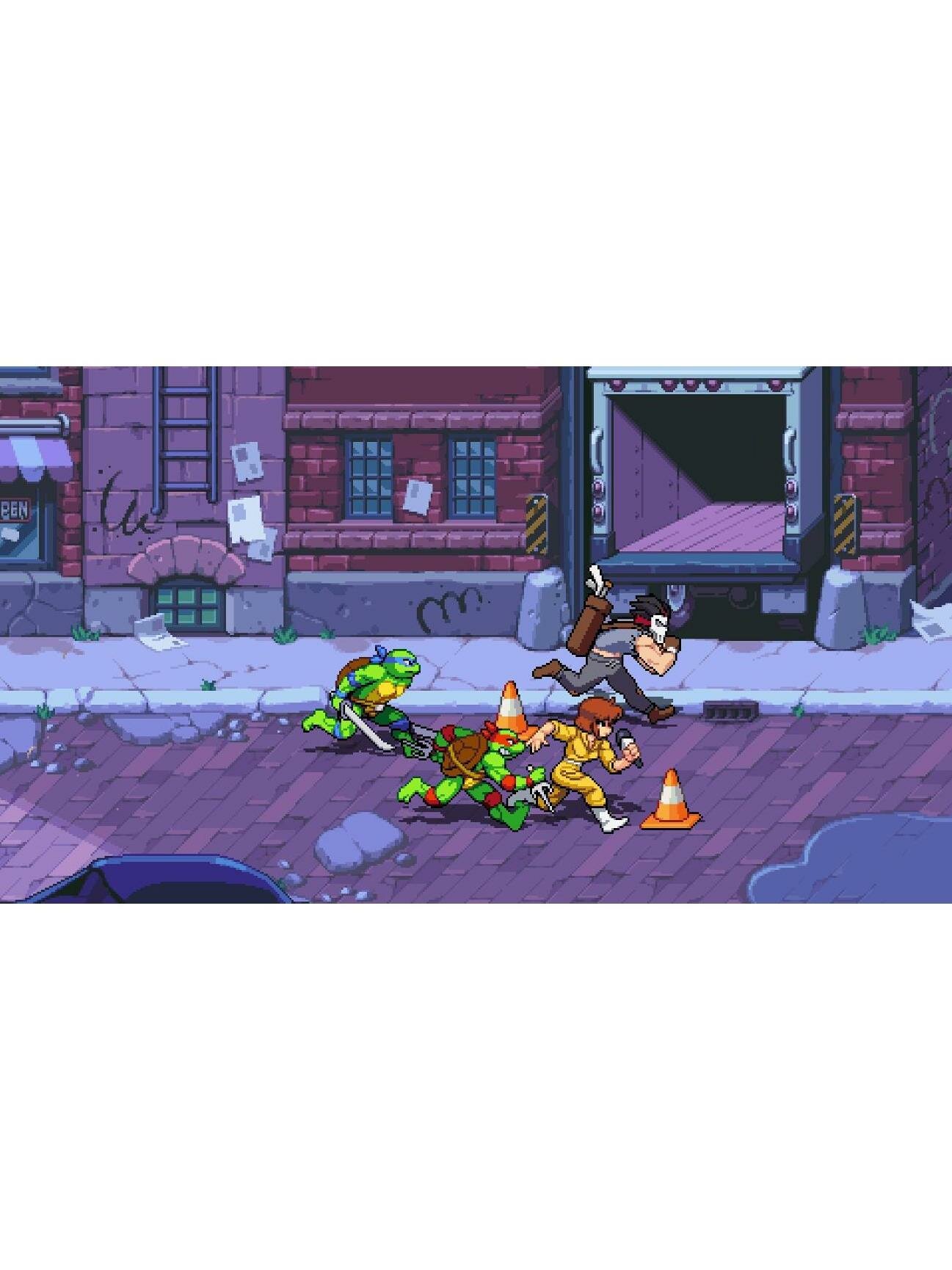 PS5 игра Dotemu TMNT: Shredder's Revenge Ultimate Edition — фото 1