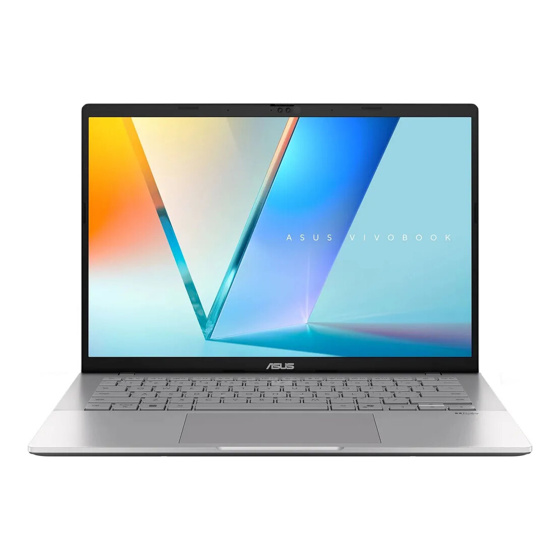 Ноутбук Asus VivoBook S14 S3407CA 14"IPS WUXGA/Ultra5 225H/32GB/1TB/Intel Arc/noOS/серебро