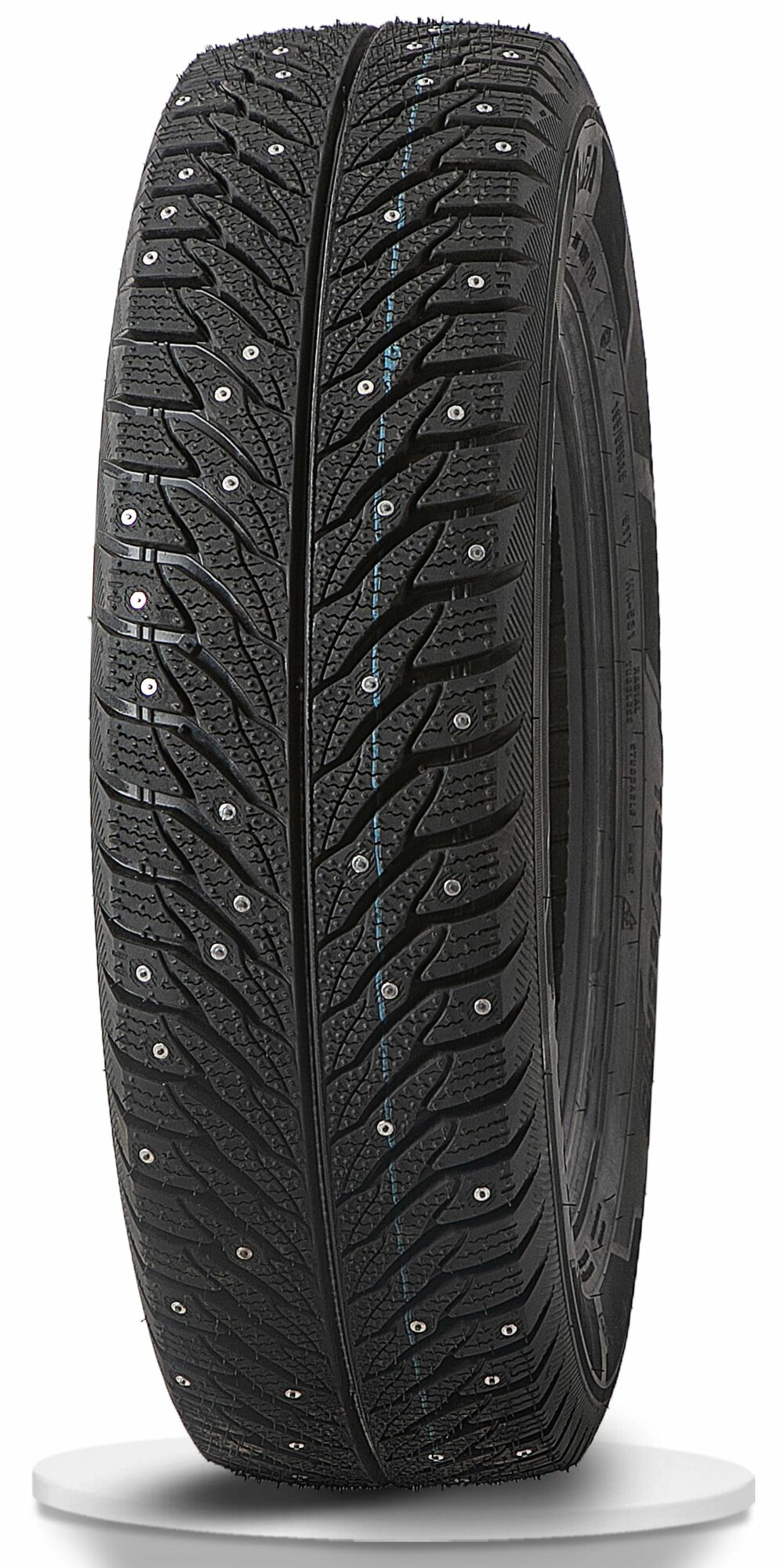 Шины зимние 175/65R14 Кама Alga НК-531 82T шипованные