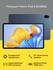 Планшет HONOR Pad 8 6/128GB W-Fi Blue (HEY-W09)