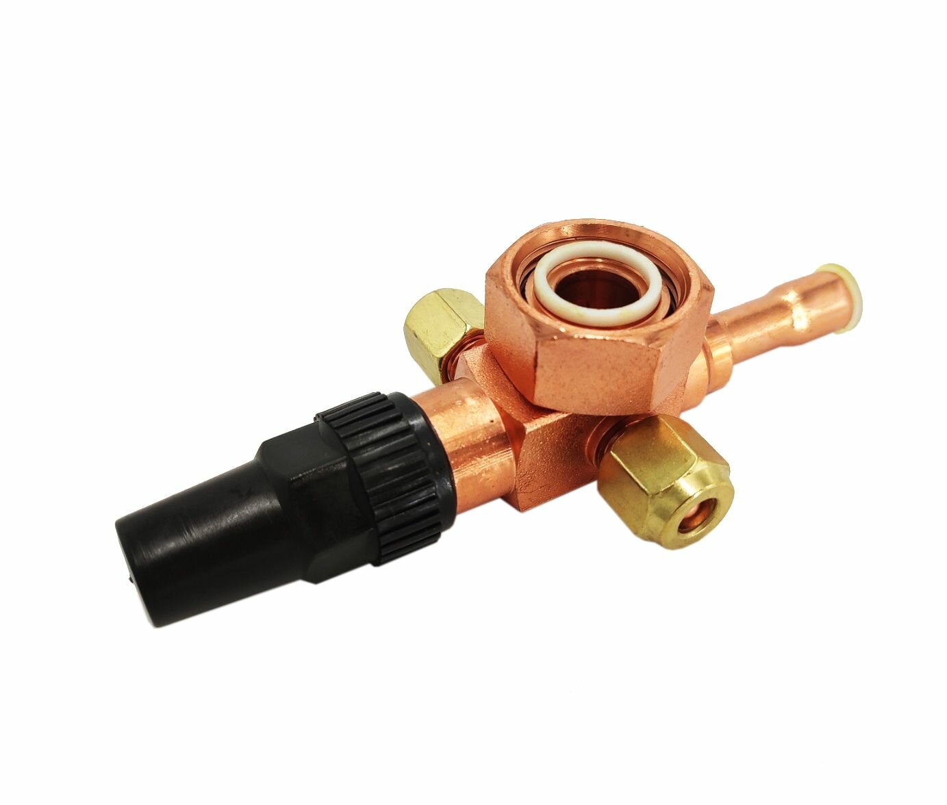 Вентиль М18" игольчатый (A3011) для компрессора — купить по низк...