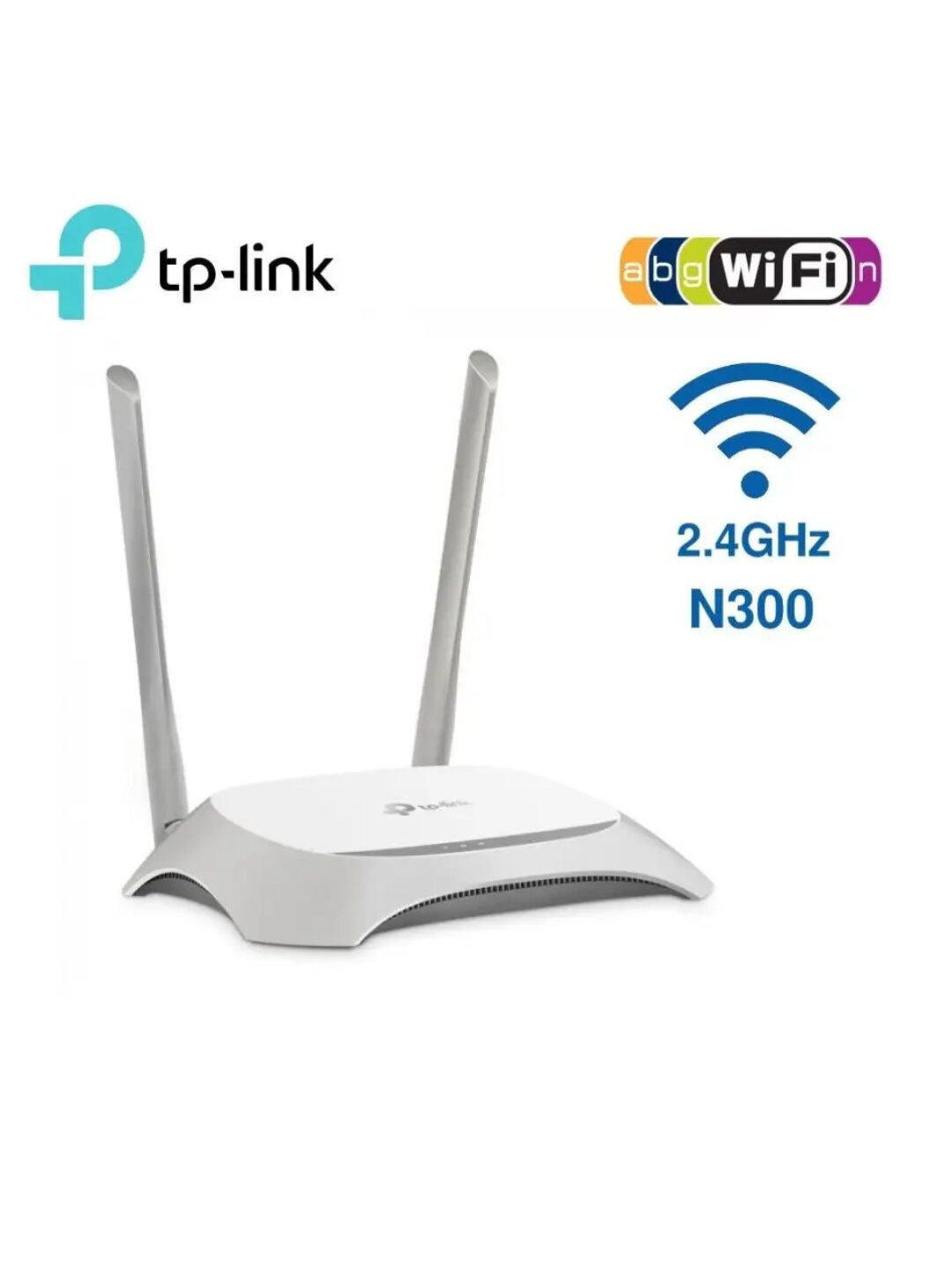 TP-Link TL-WR850N Wi-Fi роутер