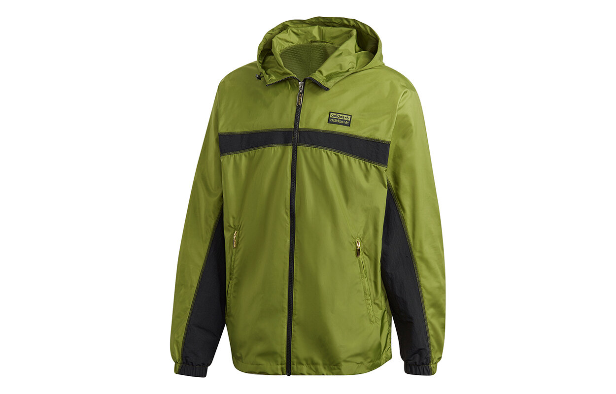 Ветровка adidas Originals R.Y.V. Collection, размер XL