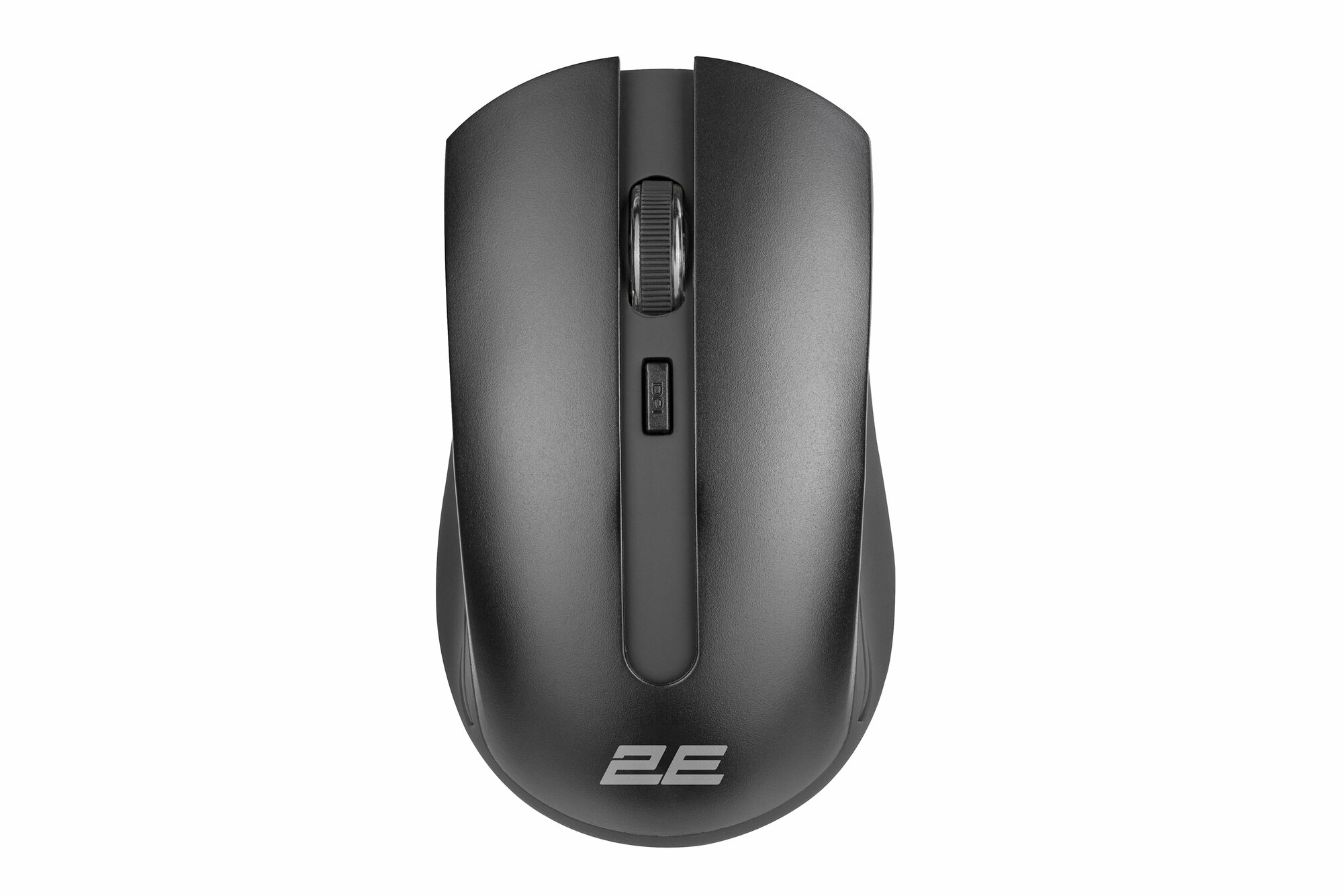 Мышь от бренда 2Е MF217 WL Black, чёрный цвет, беспроводной мышка