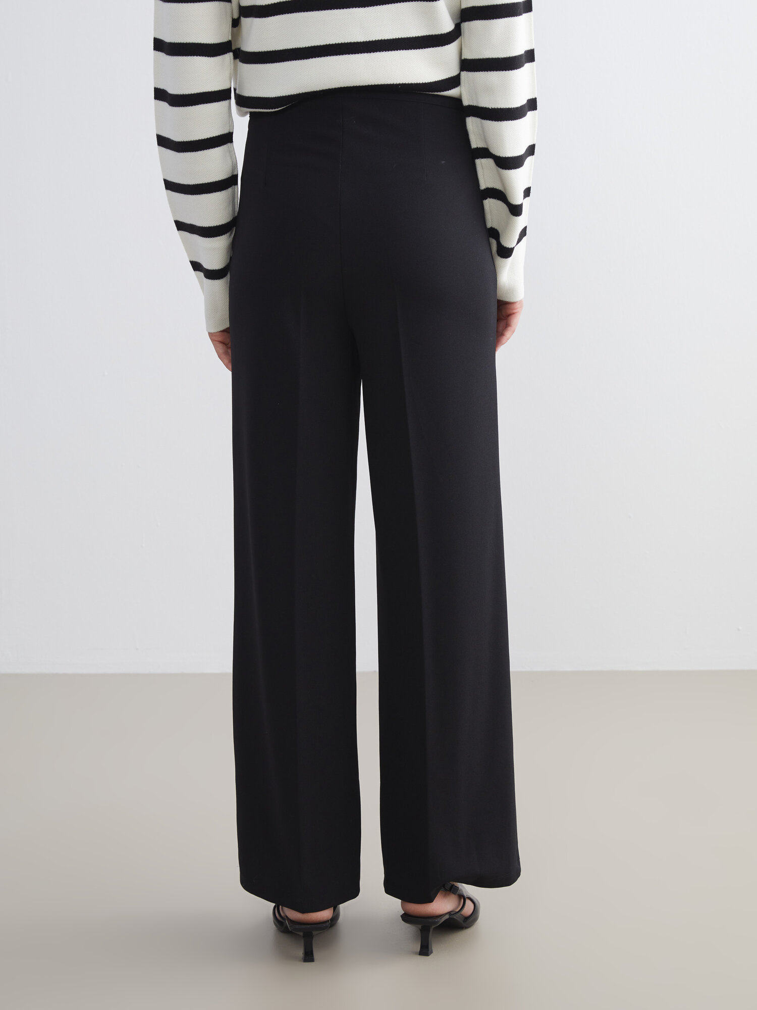 Брюки LC Waikiki, размер 42 EU, black — фото 1