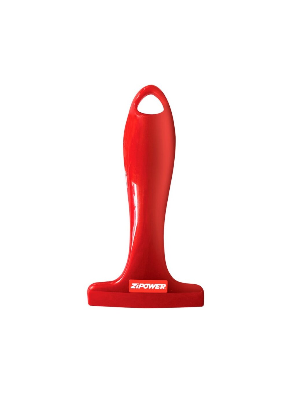 Водосгон (6 см) "ZIPOWER" (силикон, для боковых зеркал)