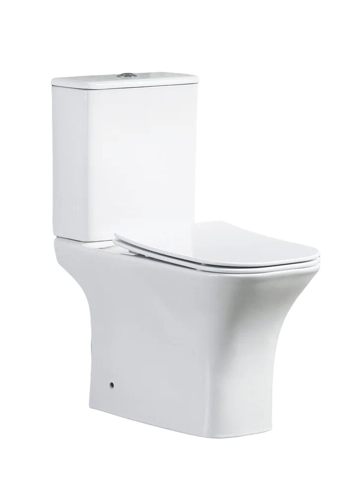 Унитаз-компакт напольный Olive'S Porto New PRN31126DP