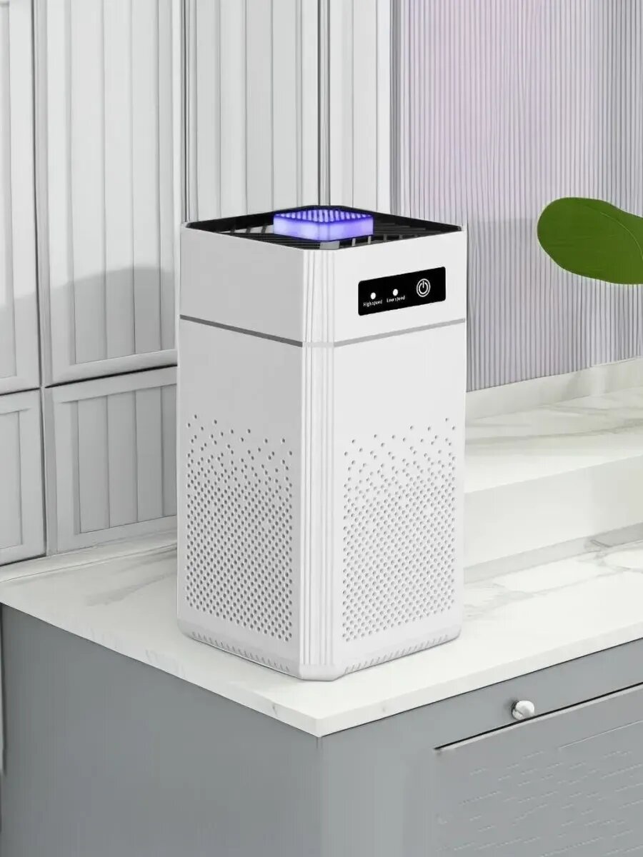 Очиститель воздуха для дома