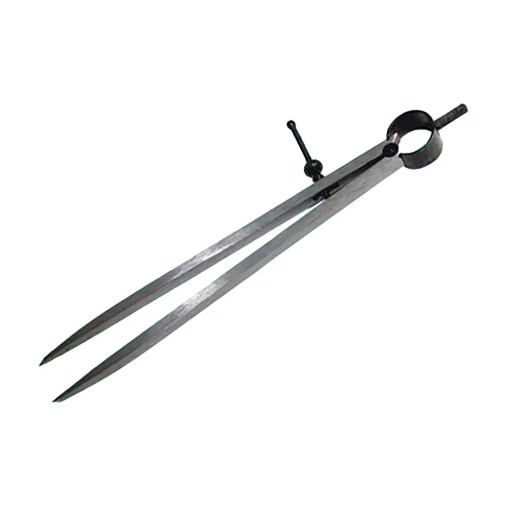 CNIC Циркуль разметочный с винтом 175мм для прямой разметки 3636 26212