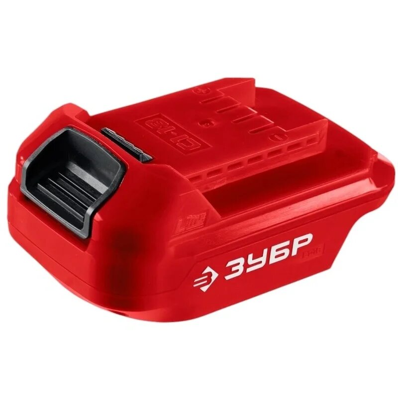 Адаптер для аккумулятора Зубр LMS-C18 2322835
