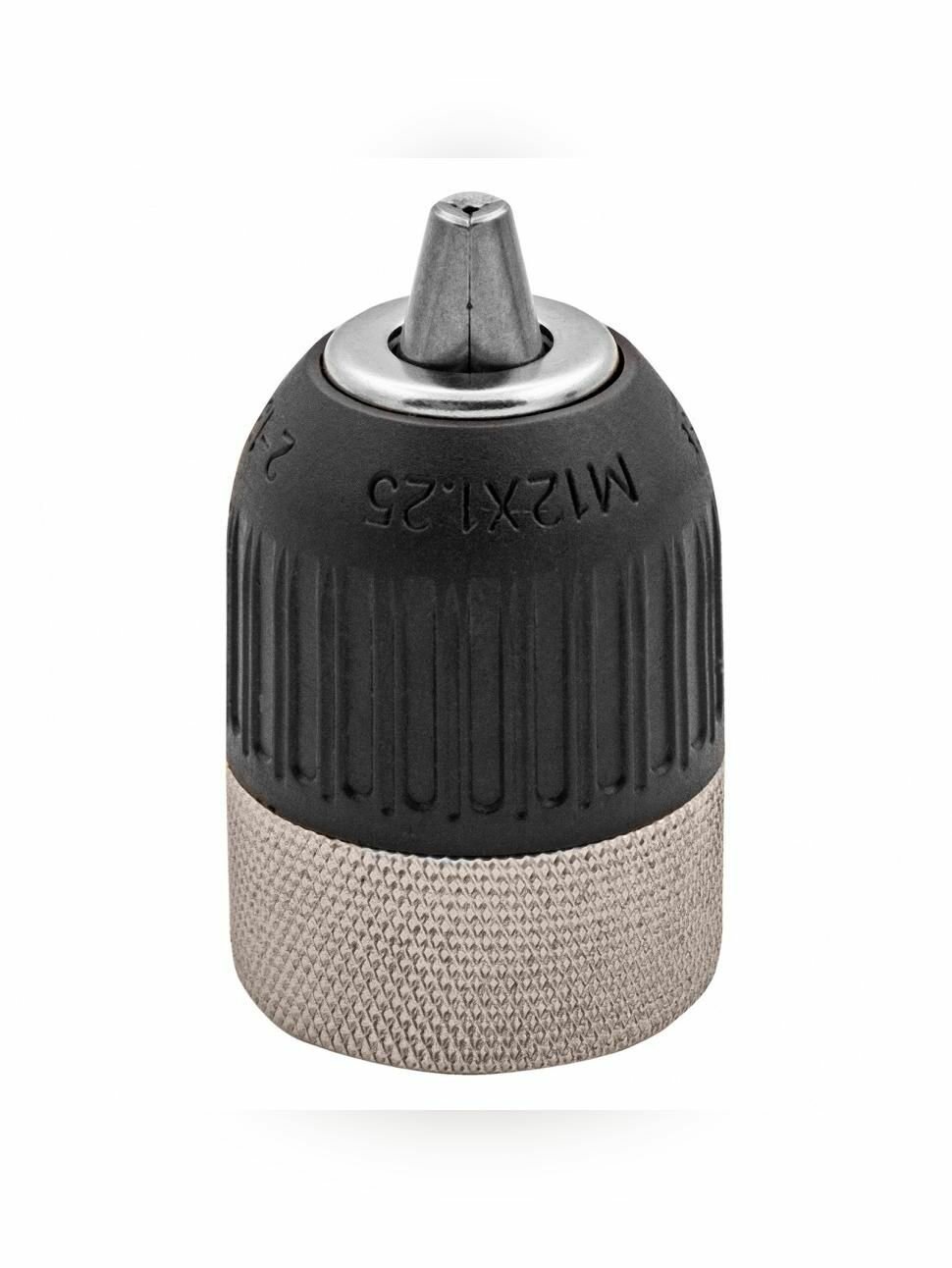 Патрон для дрели БЗП 2-13 мм, М12 Matrix 16814 — фото 1