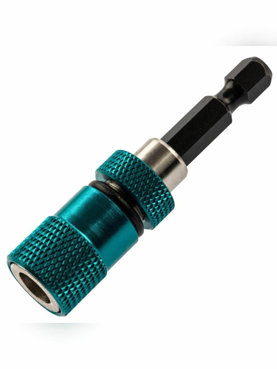 Адаптер для бит с ограничителем и двойным магнитом, 1/4 Gross 11317