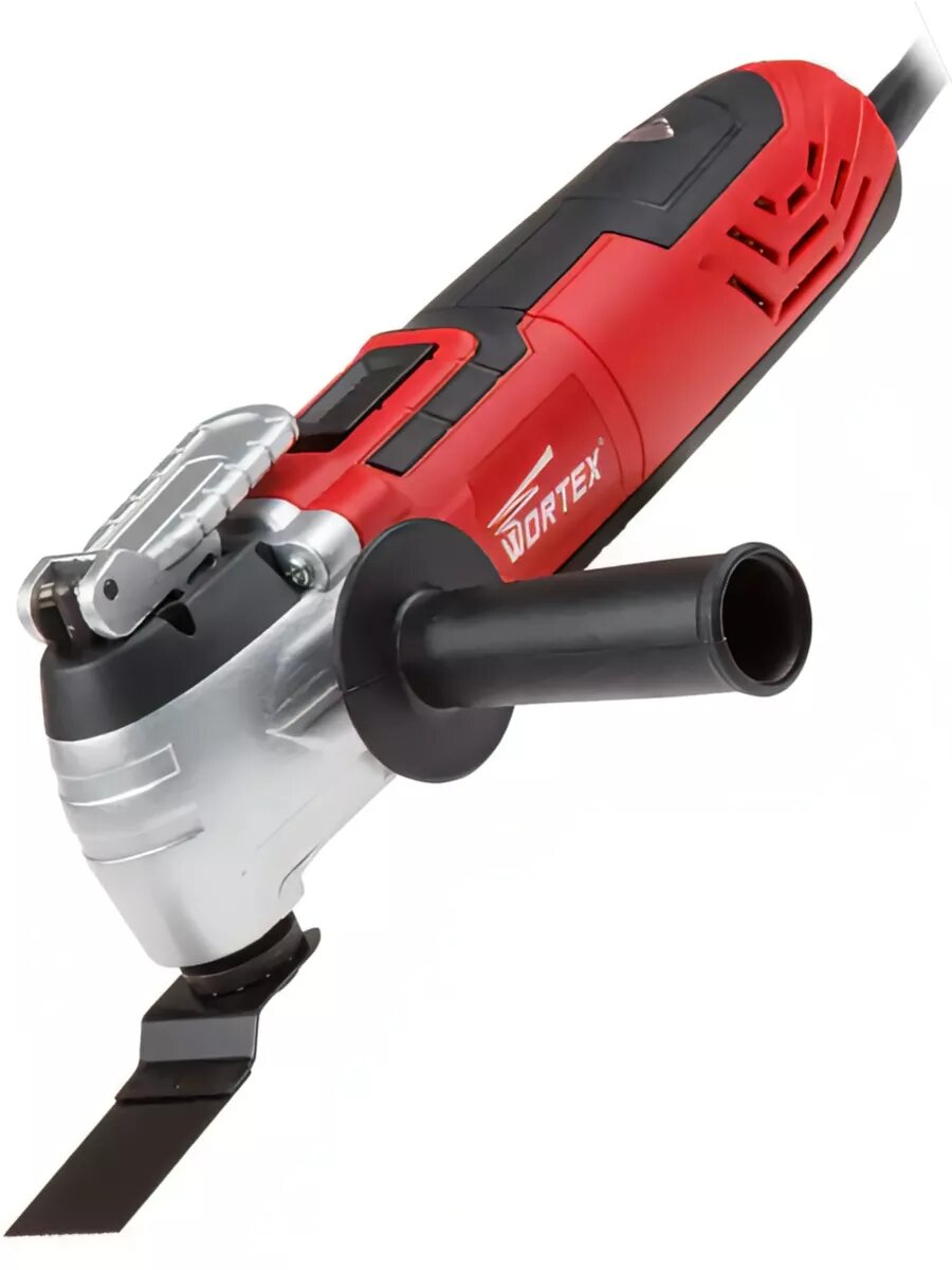 Многофункциональный инструмент реноватор WORTEX SM 3233 QE с набором оснастки