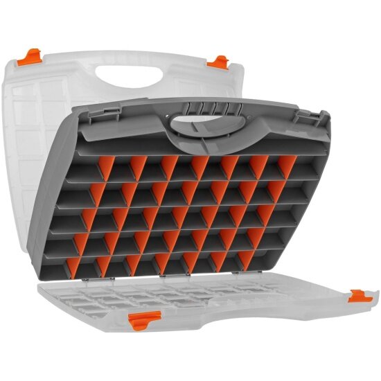 Органайзер Stels Equipment STELS 90710 двухсторонний 425х330х85мм пластик