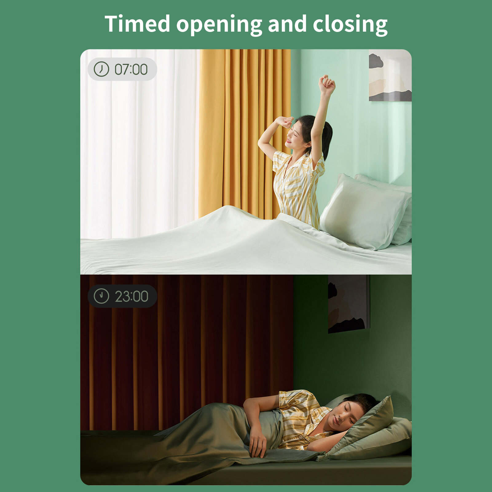 Шторы И Карнизы Xiaomi Умный мотор для штор Xiaomi с голосом