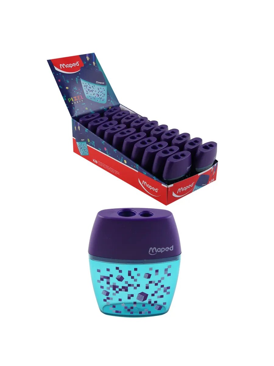 Точилка для карандашей ручная