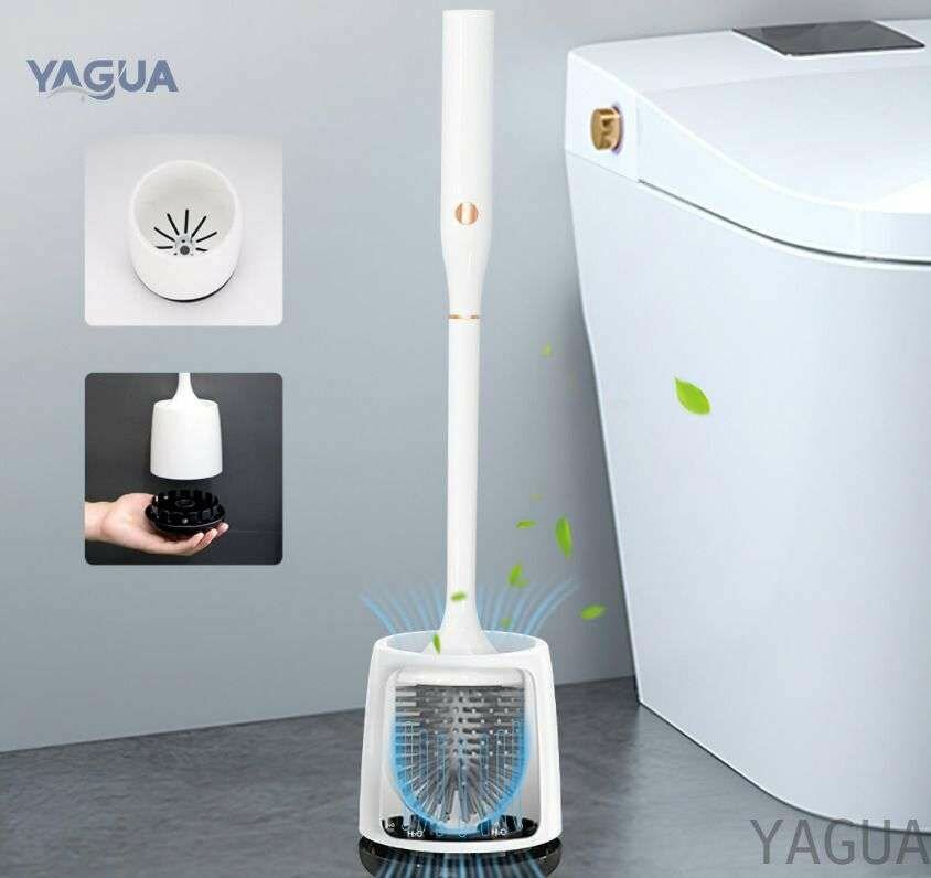 Картинки Ершик для унитаза Xiaomi Goodpapa MT2-UVC YAGUA