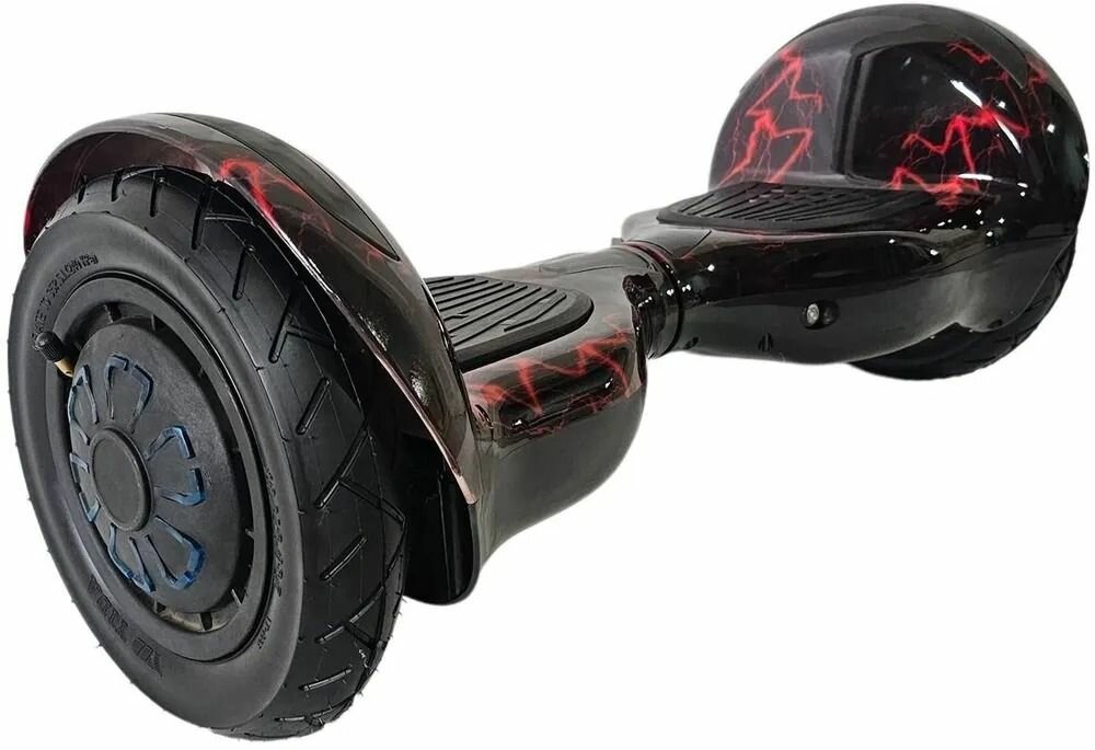 Гироскутер EXEGOL, YB-10-1, Black Multicolor