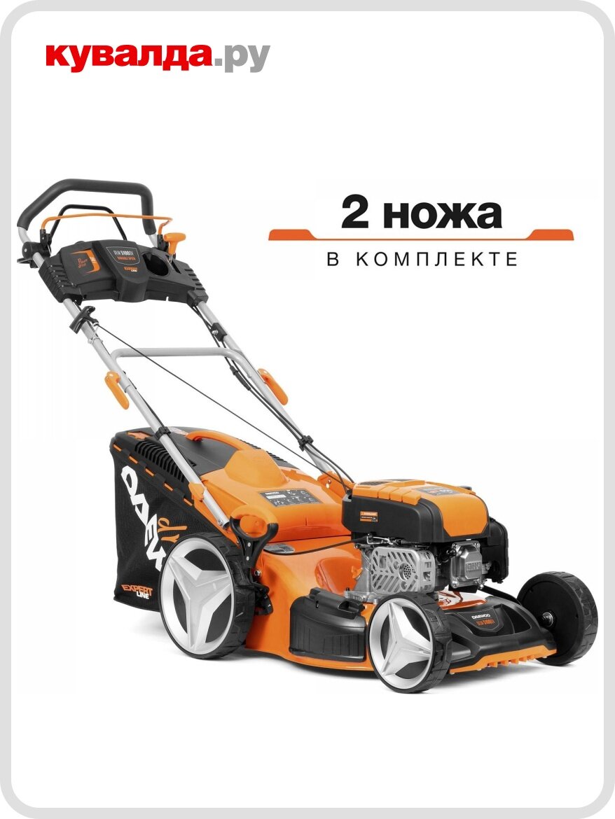 Газонокосилка DAEWOO DLM 5100SV